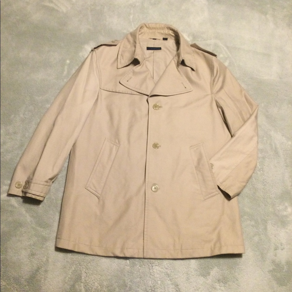 Trench coat